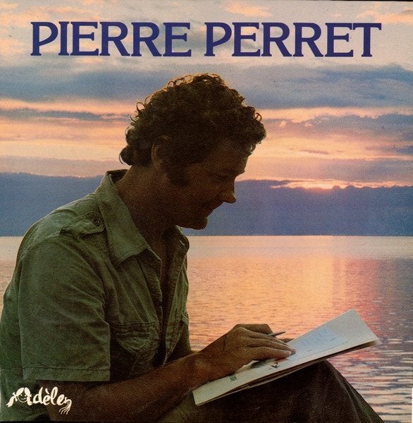 P/ PIERRE PERRET <> Adèle, Enlèvement ou Envoi, Pop, Comme neuf, LP