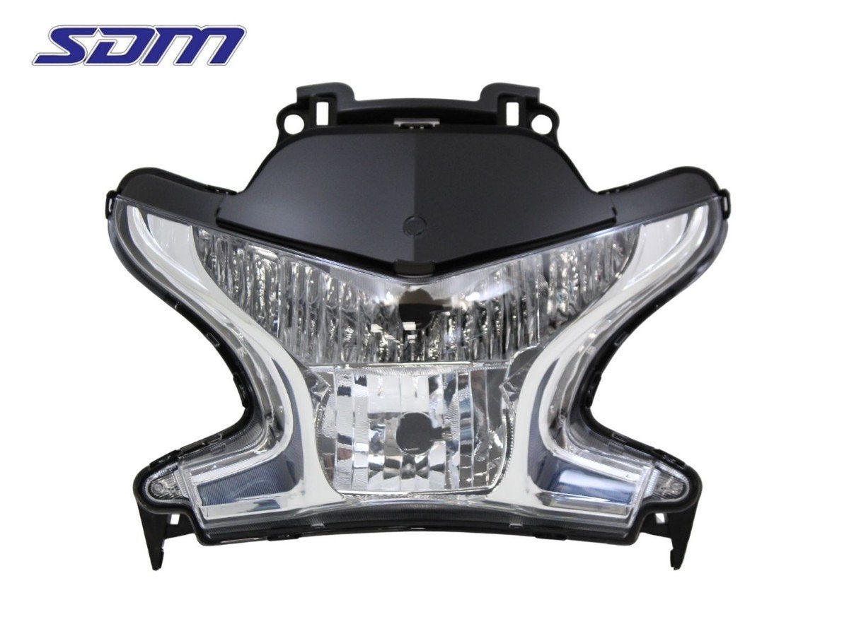 KOPLAMP Honda VFR 1200 F (VFR1200 + DCT) (01-1970/-), Motoren, Honda Center GmbH, Nieuw, Info@honda.de, Hanauer Landstraße  222-224
60314  Frankfurt am Main, DE
