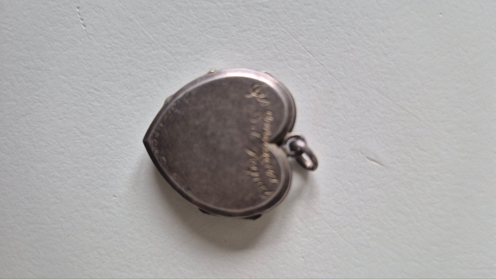 pendentif rare en argent, Enlèvement, Argent, Argent