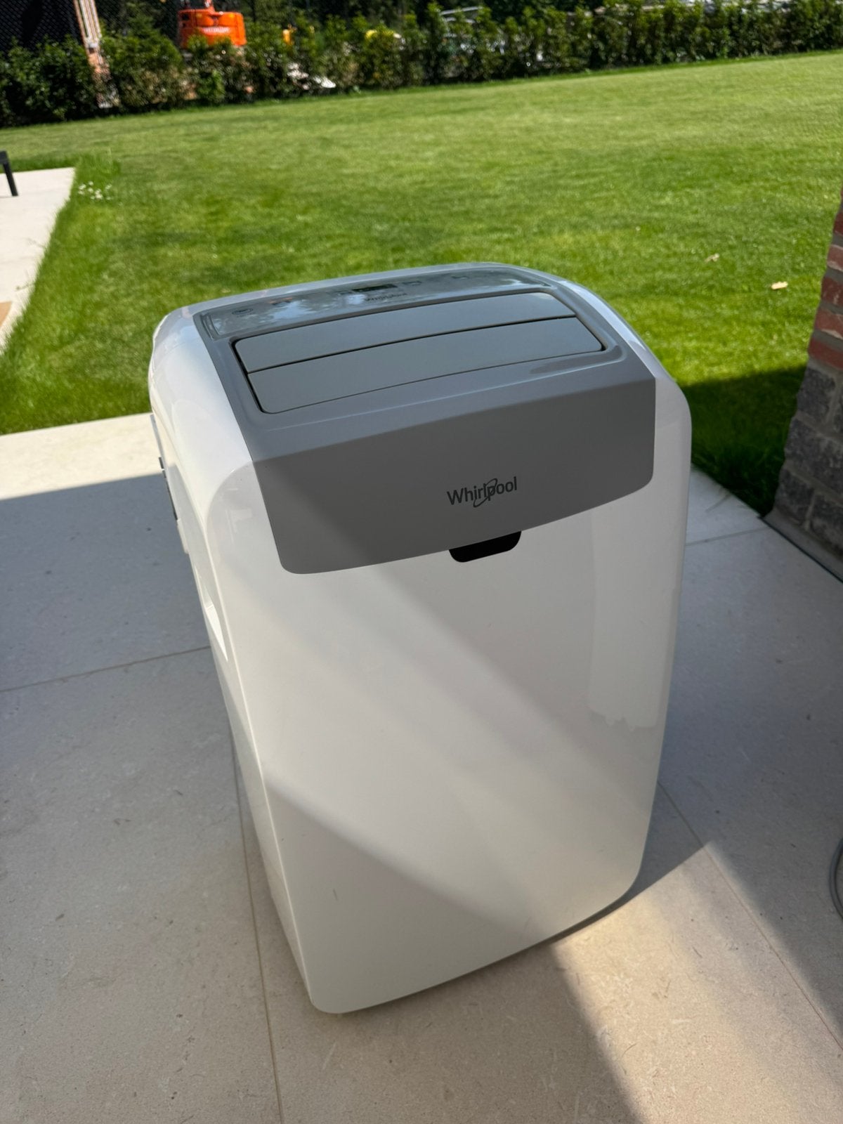 Mobiele airco whirlpool, Elektronische apparatuur, Ophalen, Zo goed als nieuw, Mobiele airco