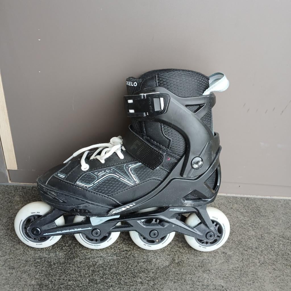 roller taille 35-38, Sports & Fitness, Patins à roulettes alignées, Enlèvement, Comme neuf, Enfants, Rollers 4 roues en ligne