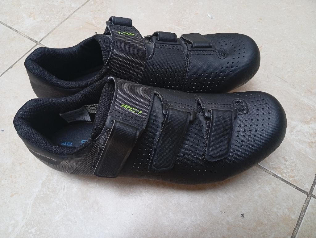 koers race schoen schimano rc1 maat 42, Ophalen, Dames, Schoenen, Overige maten
