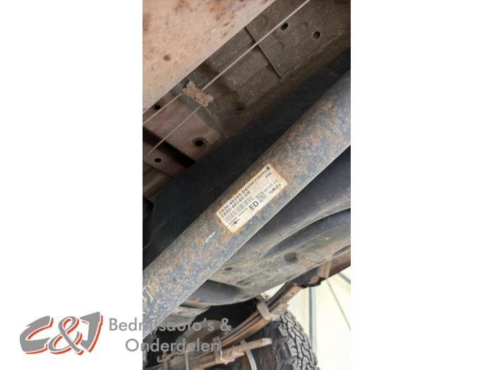 Tussenas voor 4x4 van een Ford Ranger, Auto-onderdelen, Gebruikt, -, -, Ophalen of Verzenden