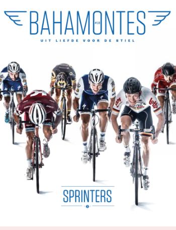 Bahamontes, wielertijdschrift, Ophalen of Verzenden, Zo goed als nieuw