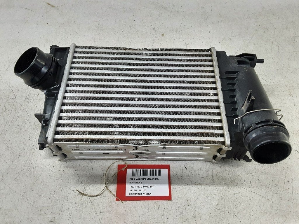 ECHANGEUR AIR Nissan Qashqai (J11) (144962803R), Germany@nissan-services.eu, Kronenweg 38
50389  Wesseling, DE, Utilisé, Nissan