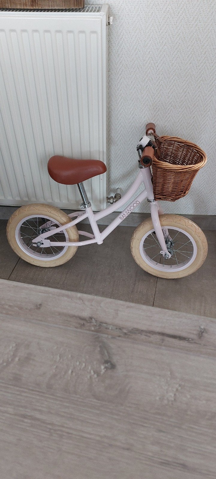 Loopfiets banwood, Fietsen en Brommers, Fietsen | Kinderfietsjes, Ophalen
