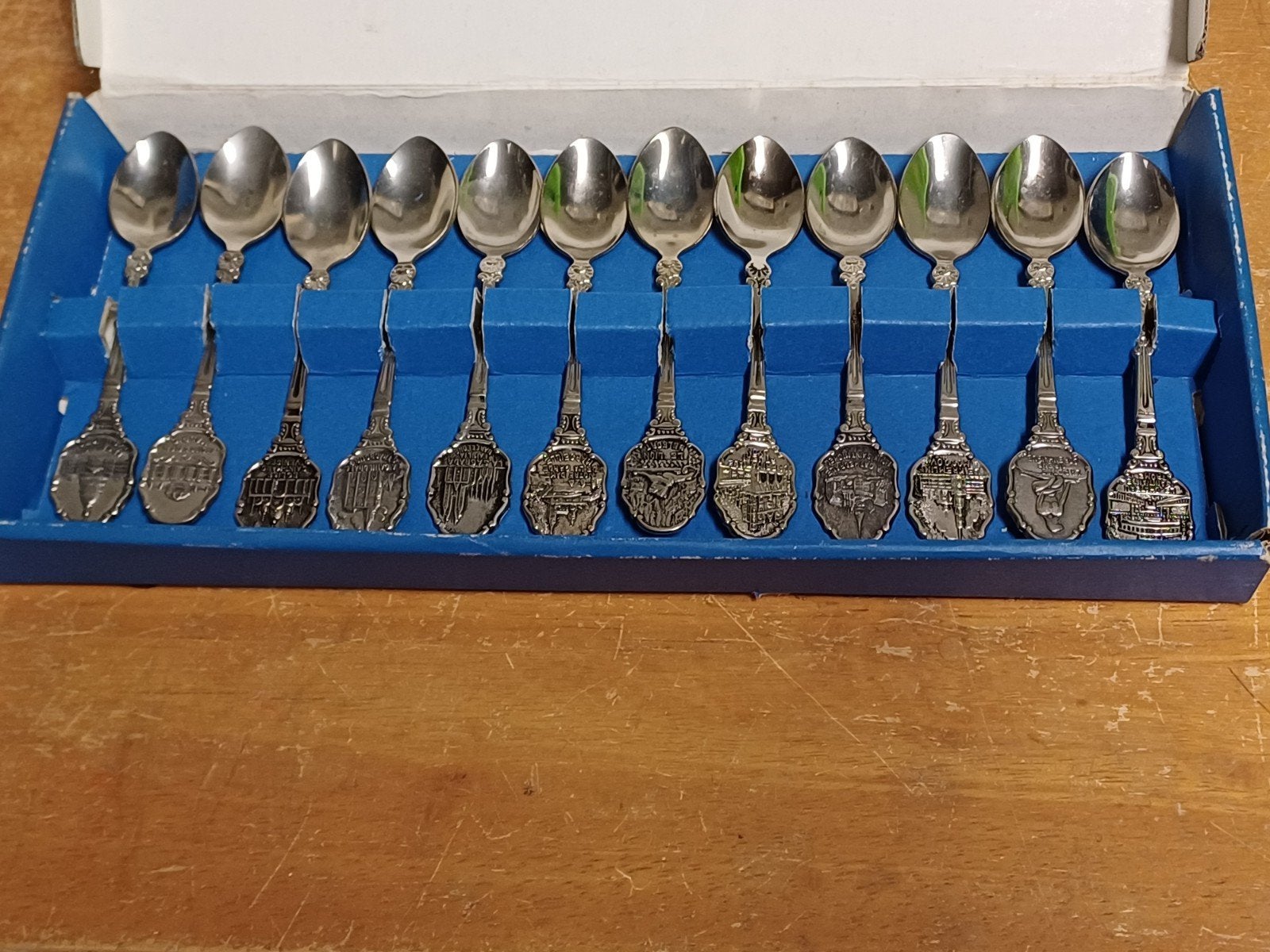 zilver lepeltjes, Ophalen of Verzenden