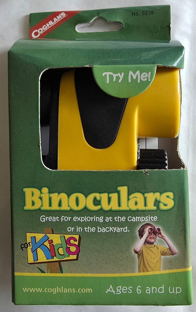 Jumelles pour enfants, Audio, Tv en Foto, Optische apparatuur | Verrekijkers, Ophalen of Verzenden, Nieuw