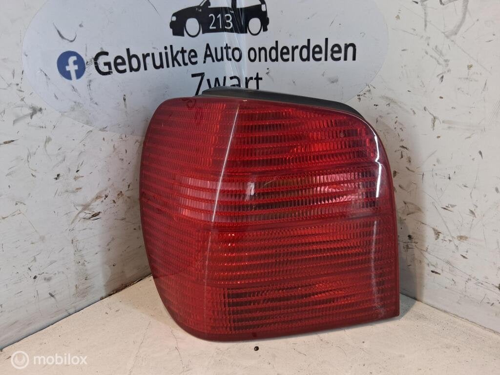 Achterlicht L Vw Polo 6N1 ('94-'00) 6N0945095H, Auto-onderdelen, Gebruikt, Volkswagen, Ophalen of Verzenden, Volkswagen