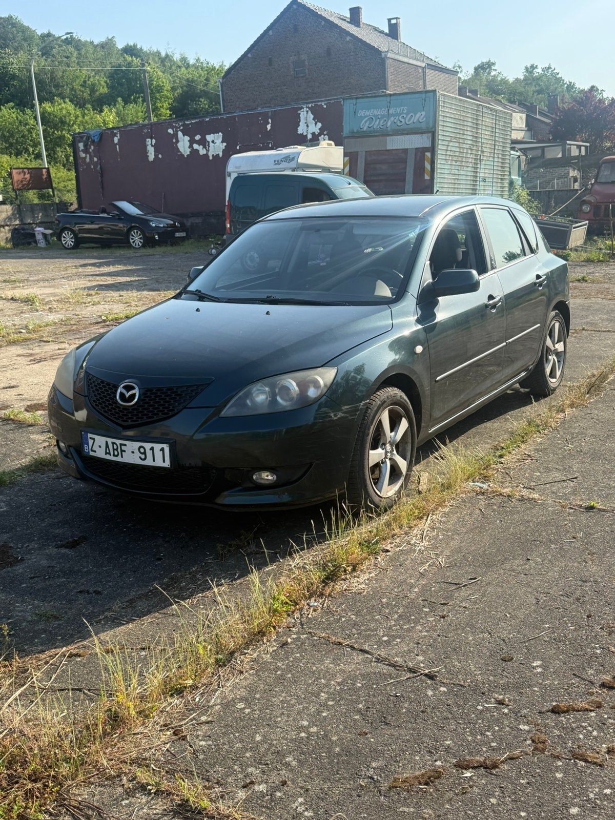 Mazda3, Autos, Mazda, Rouge, Achat, Particulier