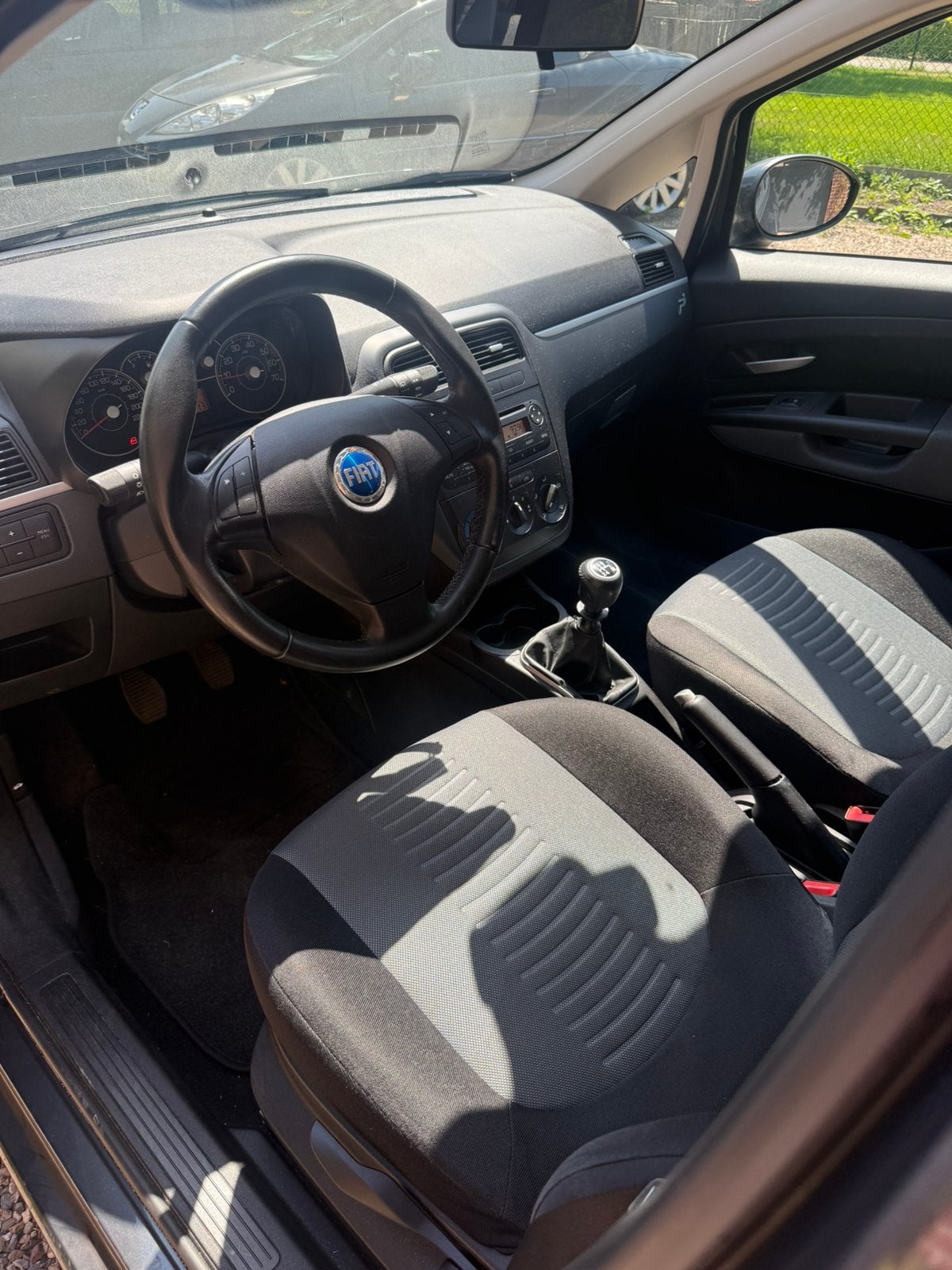 Fiat punto 1.2 euro 4