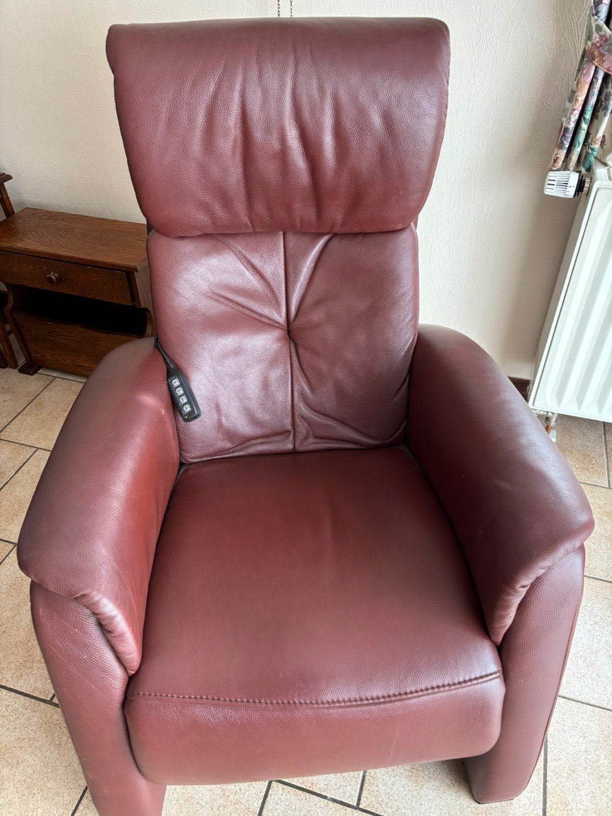salon, Huis en Inrichting, Zetels | Zetels, Ophalen, Gebruikt, Overige maten, 150 tot 200 cm