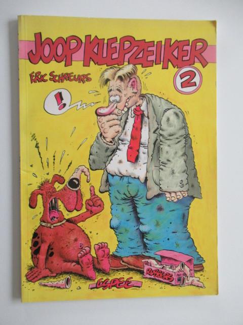 joop klepzeiker.....album nr.2............1st, Ophalen of Verzenden, Zo goed als nieuw