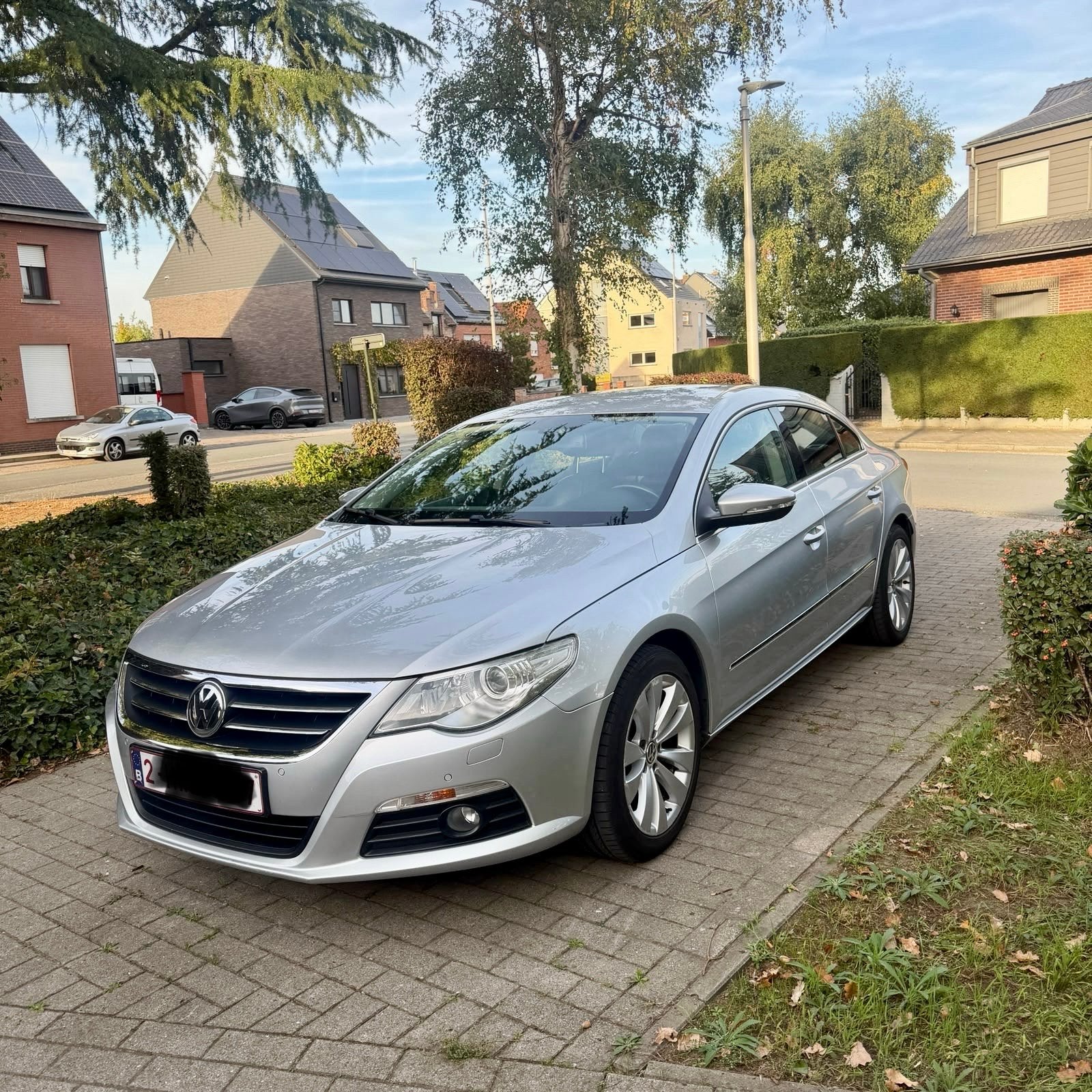 PASSAT CC 1.8 TSI, Auto's, Passat CC, Bedrijf, Euro 4, 1800 cc