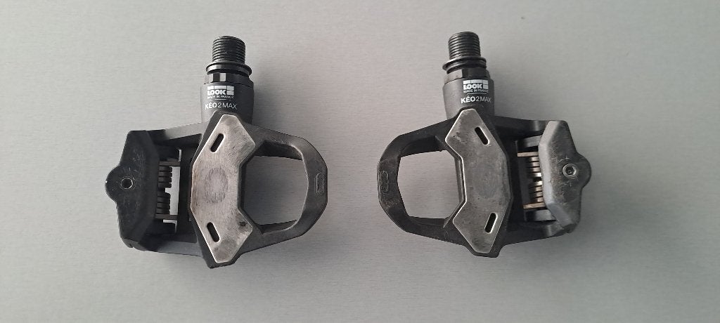 Klikpedalen LOOK, Ophalen, Overige materialen, Zo goed als nieuw, Look keo