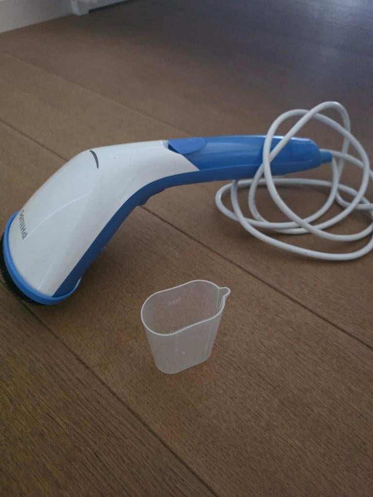 Philips steam and go, Electroménager, Vapeurs, Enlèvement, Comme neuf, Défroisseur