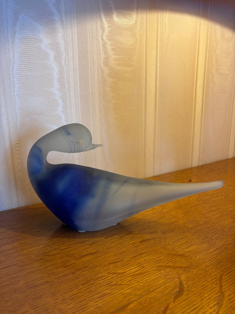 Oiseau en verre, Antiquités & Art, Enlèvement
