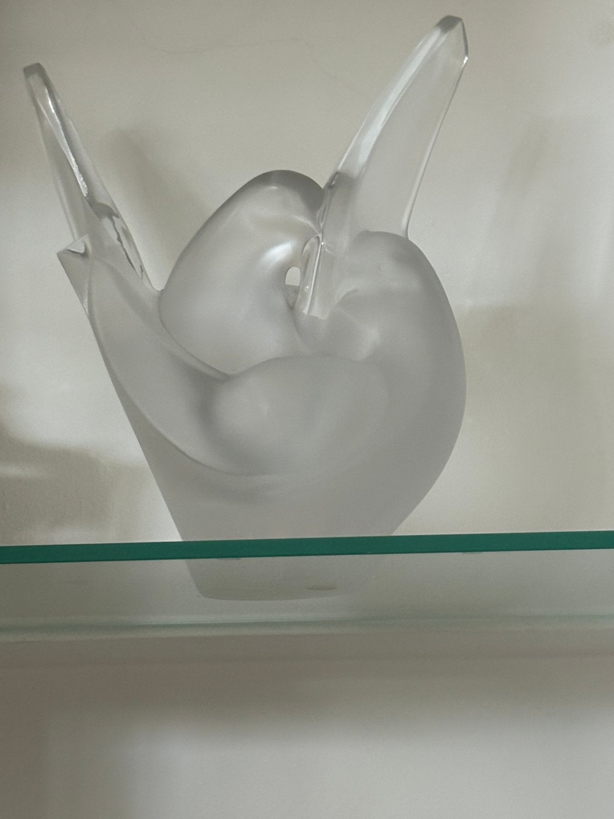Lalique, Ophalen