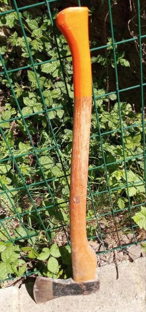 Hache, Jardin & Terrasse, Outils à main, Enlèvement, Hache