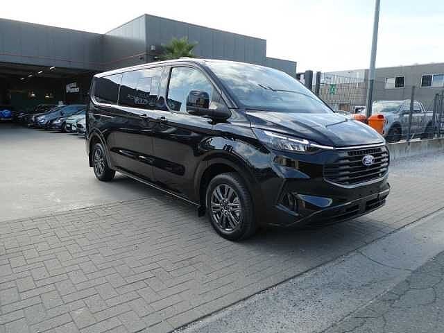 Ford Transit Custom L2 Multi-Use 5pl 2.0 TDCi 136pk, Auto's, Automaat, Monovolume, Euro 6, https://public.car-pass.be/vhr/3873422e-9168-47af-b47a-fb2a44afac6f
