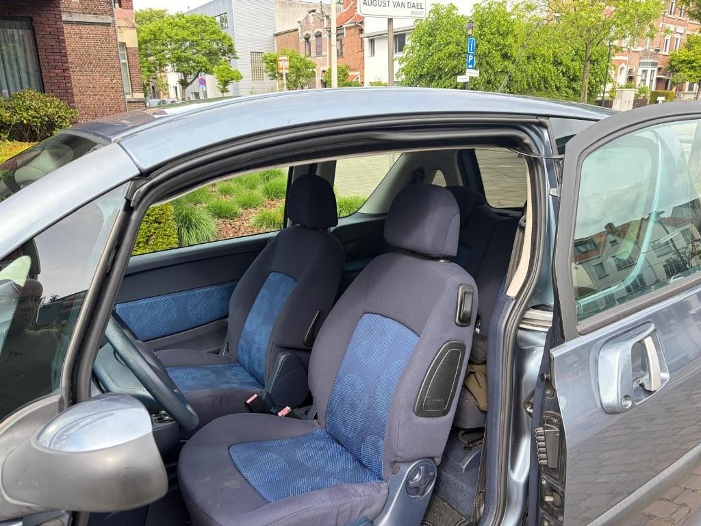 Peugeot 1007, Autos, Achat, Boîte manuelle, Autres couleurs, Particulier