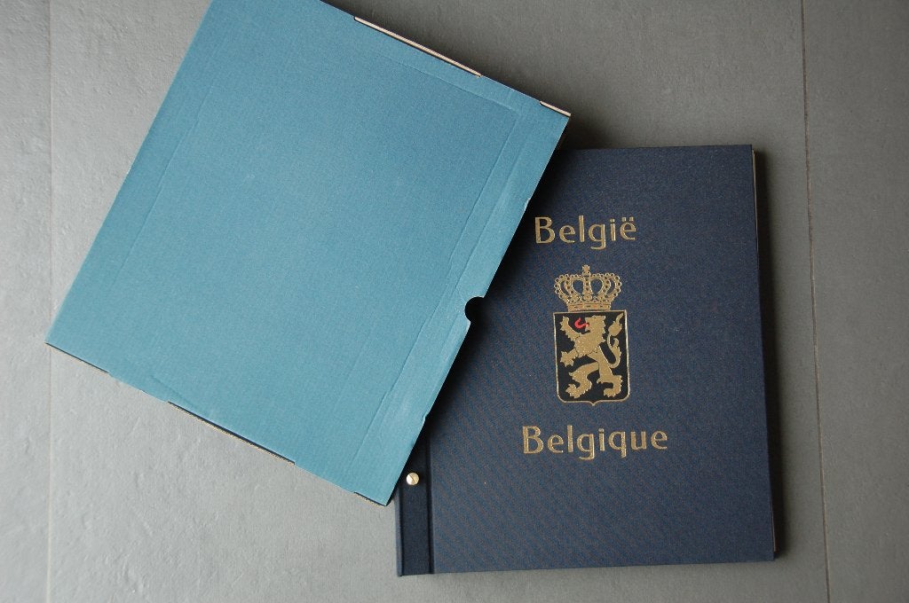 BLOCS ET LIVRETS BELGES 1964-1997 dans DAVO, Enlèvement ou Envoi, Non oblitéré, Neuf