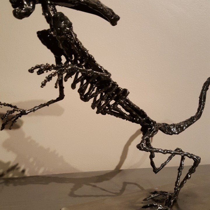 ALIEN THE MOVIE, Antiek en Kunst, Ophalen