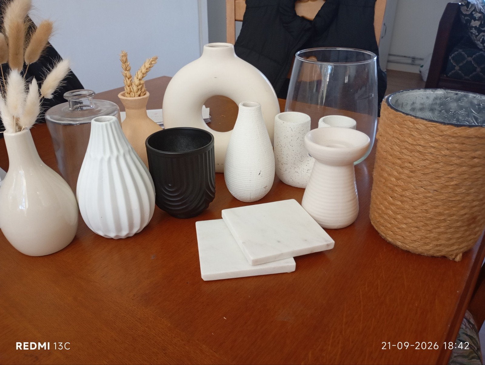 toutes sortes d'objets de décoration, Enlèvement, Utilisé