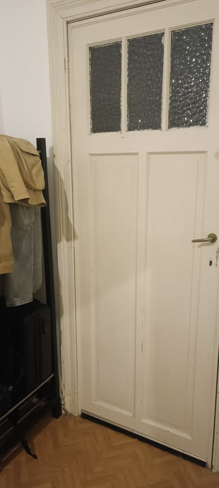 Chambre a louer (laeken), Enlèvement ou Envoi, Utilisé