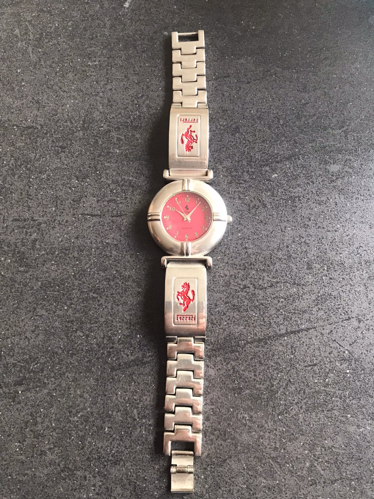 Ferrari, Handtassen en Accessoires, Ophalen of Verzenden, Gebruikt