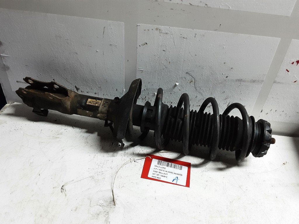 AMORTISSEUR OU ABSORBEUR DE CHOC AVANT DROIT Lupo (6X1), Autos : Pièces & Accessoires, Volkswagen, Mevr. I. Hauben, Utilisé, Rue de l'Espoir 34 34
4030  GRIVEGNÉE, BE