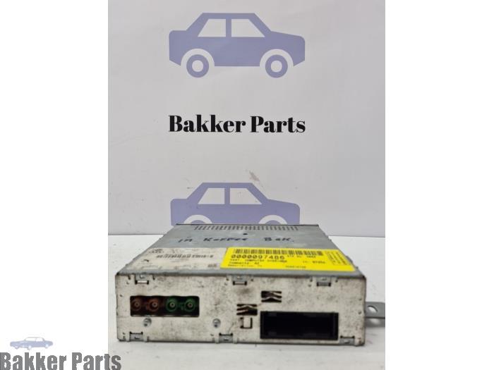 Module (diversen) van een Volkswagen Phaeton, Gebruikt, -, Volkswagen, -