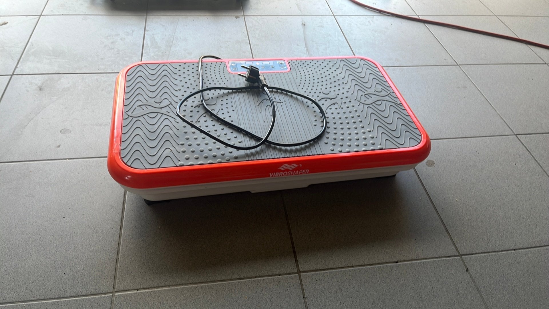 Vibroshaper, Ophalen, Zo goed als nieuw