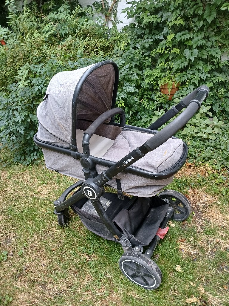 poussette bébé, Enlèvement, Utilisé, Poussette, Autres marques