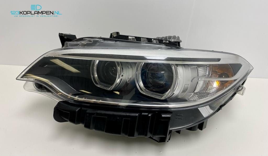 BMW 2 Serie F22 / F23 Bi Xenon LED koplamp links, Auto-onderdelen, Gebruikt, -, -, Ophalen of Verzenden