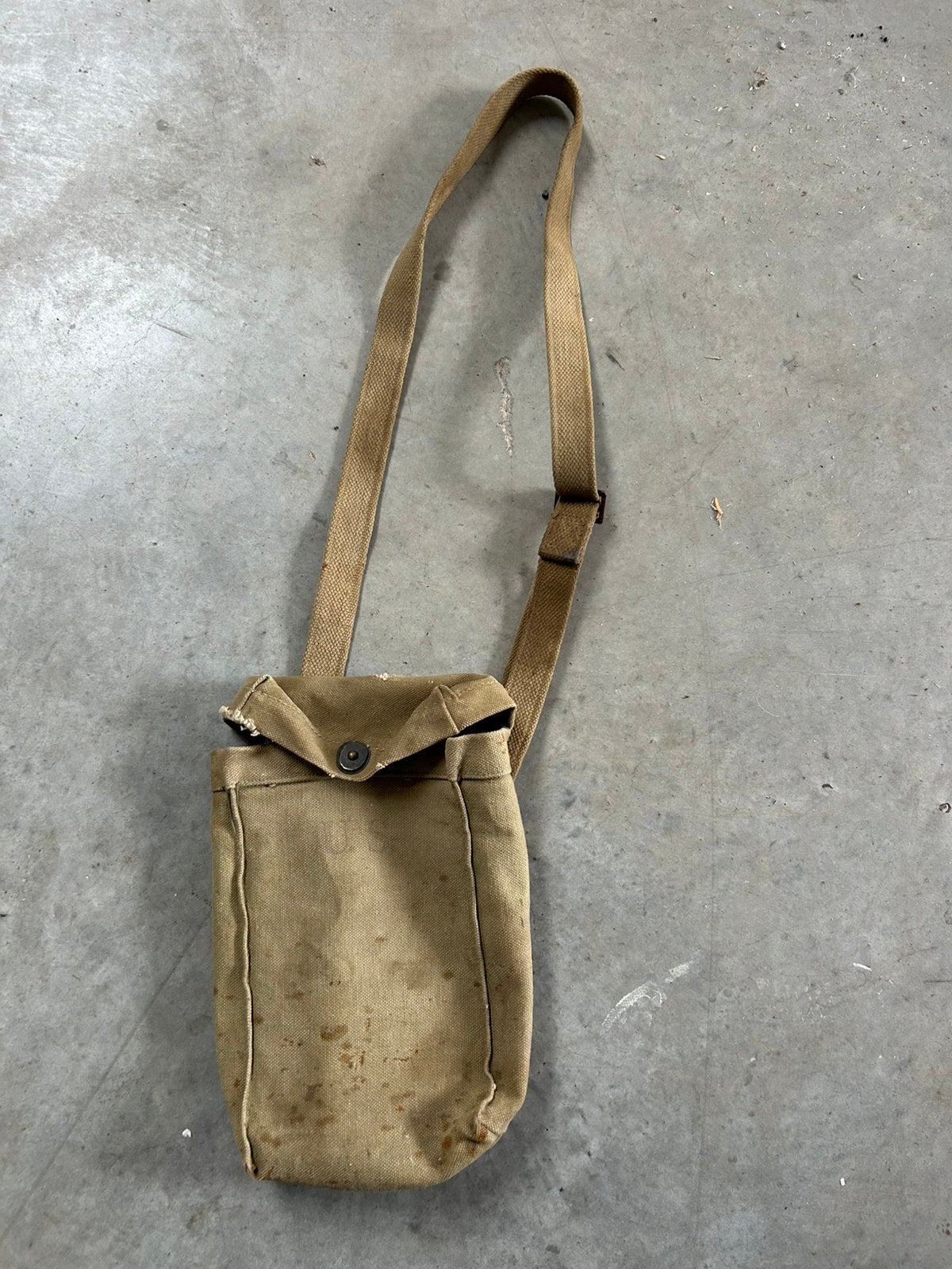 Étui à magazines américain Thompson WW2, Collections, Objets militaires | Seconde Guerre mondiale, Enlèvement ou Envoi