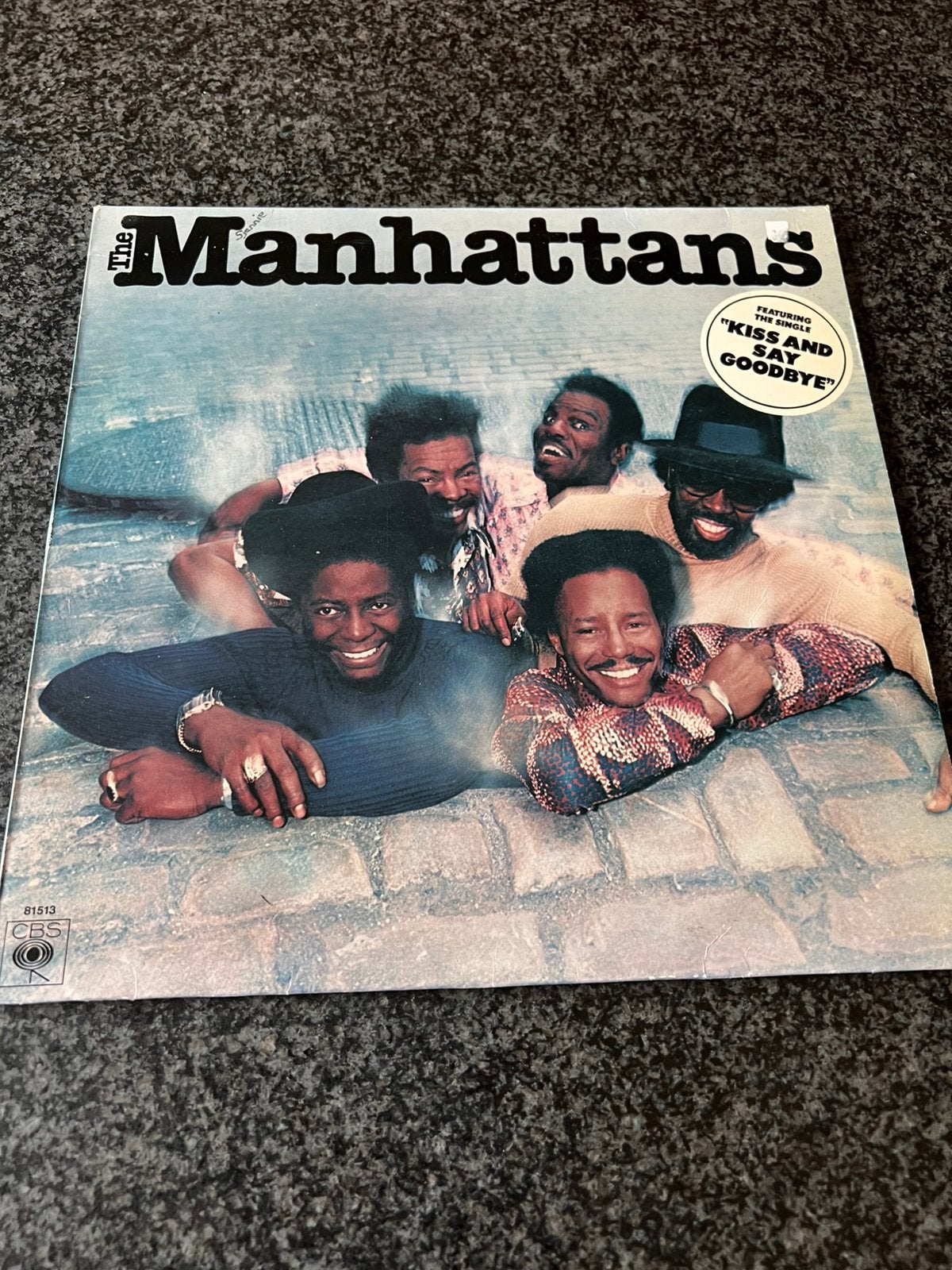 Tha manhattans, CD & DVD, Vinyles | Jazz & Blues, Enlèvement ou Envoi, Comme neuf