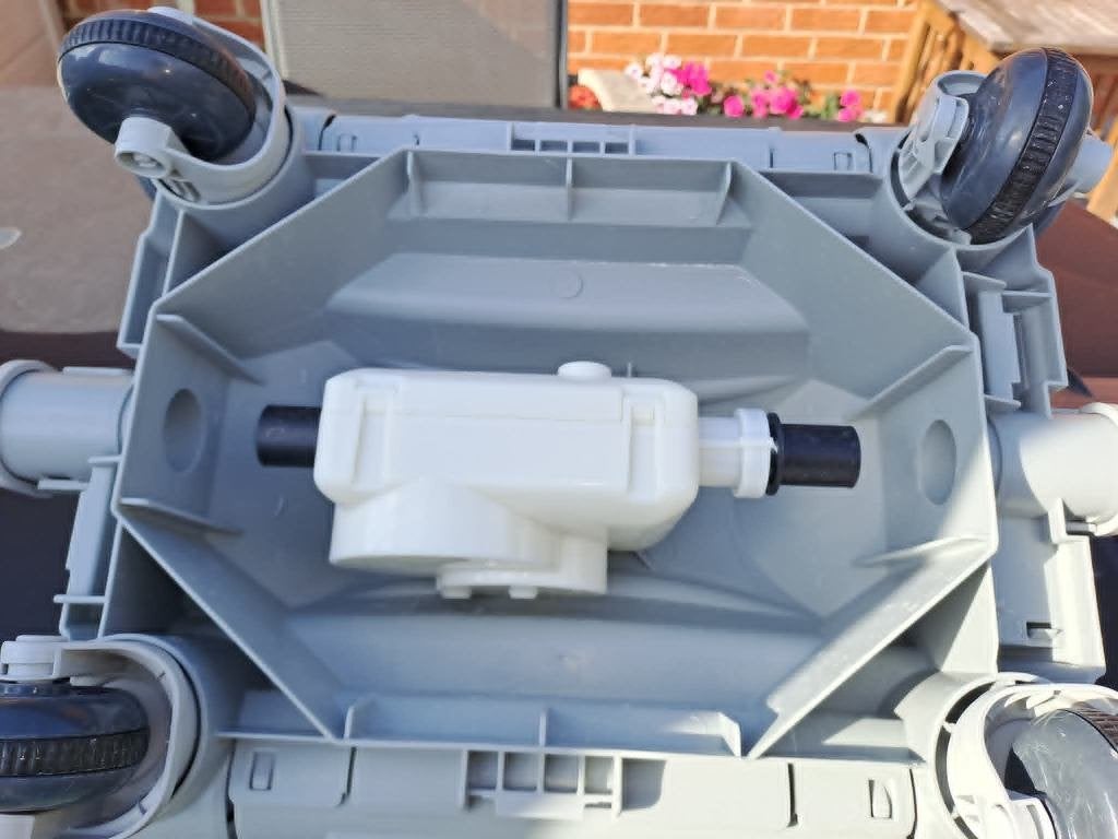 Aspirateur pour piscine  intex, Ophalen, Zo goed als nieuw, Reinigingsmiddel