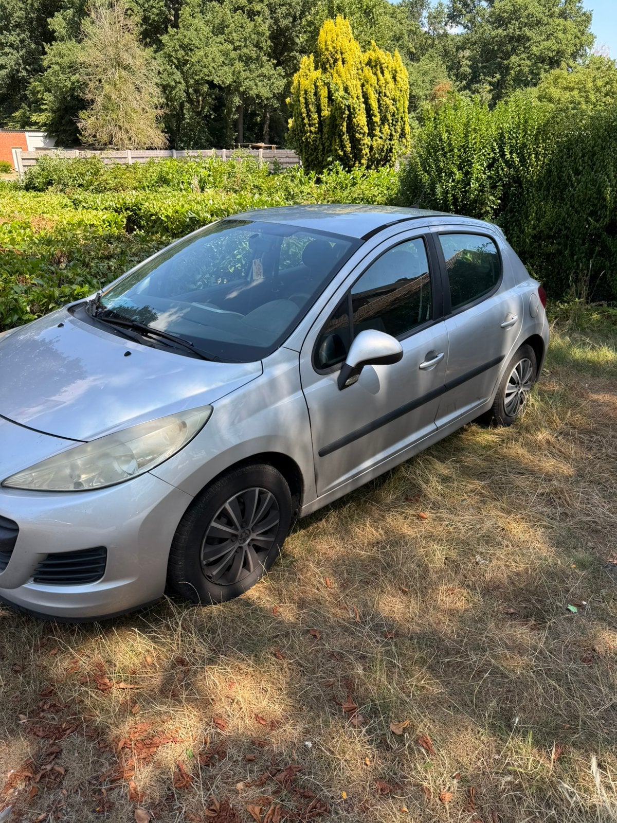 Peugeot 207, Achat, Entreprise, Boîte manuelle, Diesel