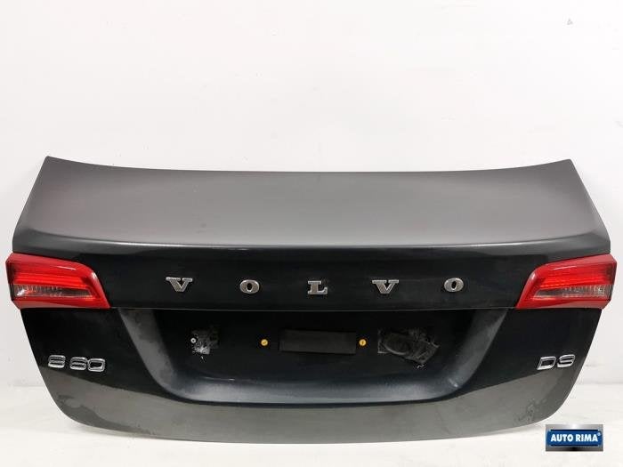 Achterklep van een Volvo S60 (492), Gebruikt, -, Ophalen of Verzenden, Volvo