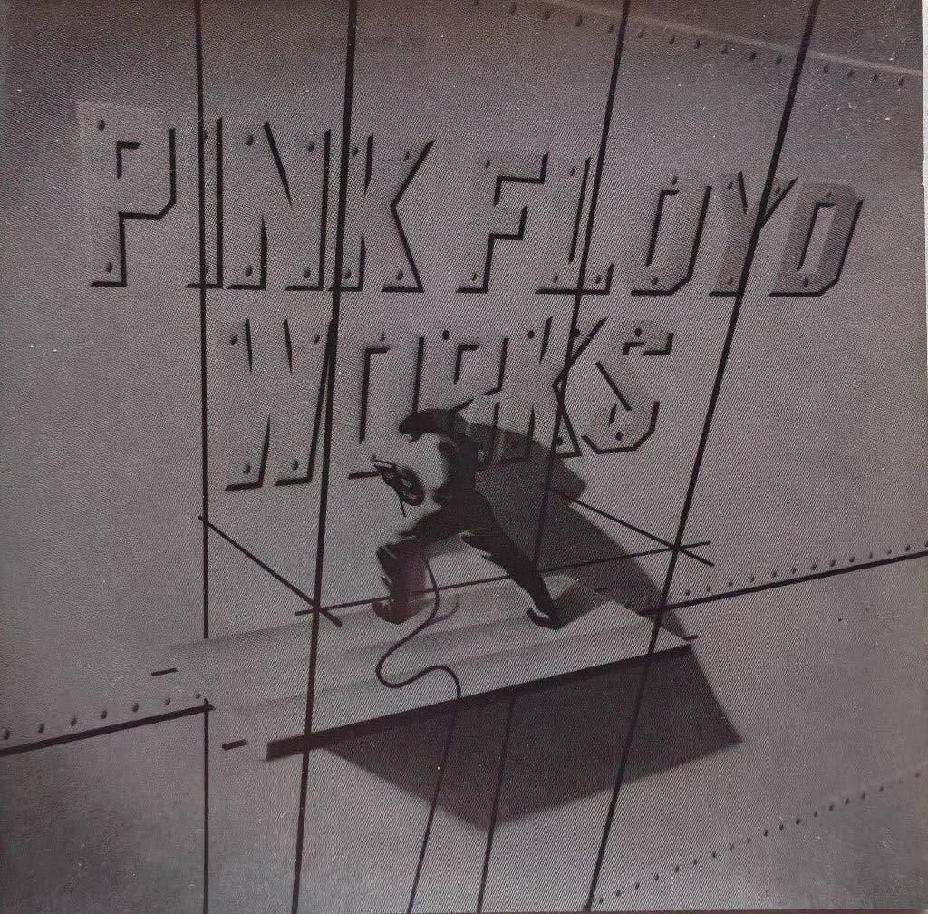 PINK FLOYD - Works (CD), Ophalen of Verzenden, Zo goed als nieuw, Psychedelic Rock, Album