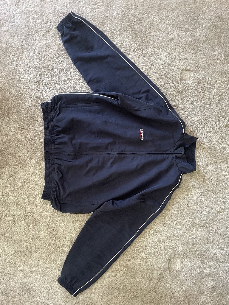 Donnay veste de training, DONNAY, Enlèvement ou Envoi, Taille 56/58 (XL), Comme neuf