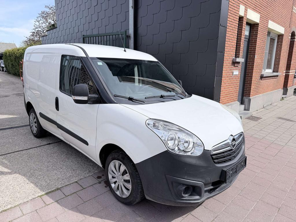 Opel Combo 1.3 CDTi L1H1 CARGO, Stof, Gebruikt, Radio, Bedrijf