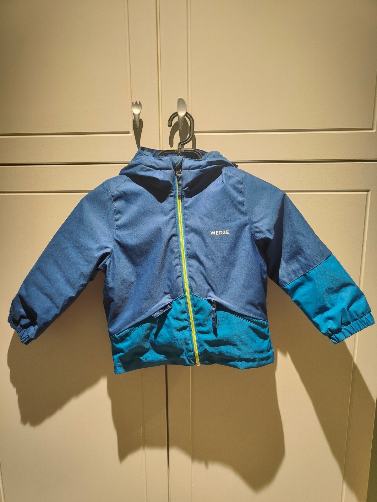 Skijas, Gebruikt, Jongen of Meisje, Decathlon, Ophalen of Verzenden