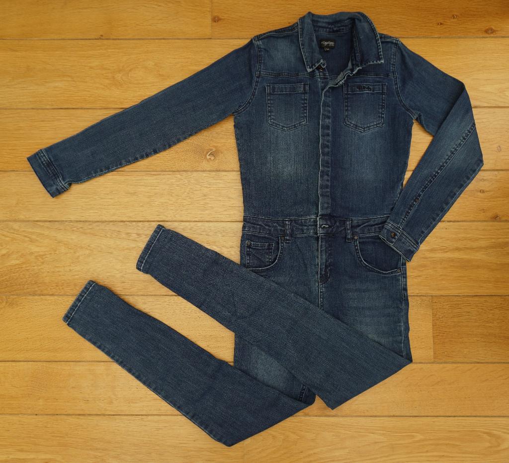 jumspuit JBC, maat 164, Kinderen en Baby's, Kinderkleding | Maat 164, Broek, Meisje, Ophalen of Verzenden, Zo goed als nieuw