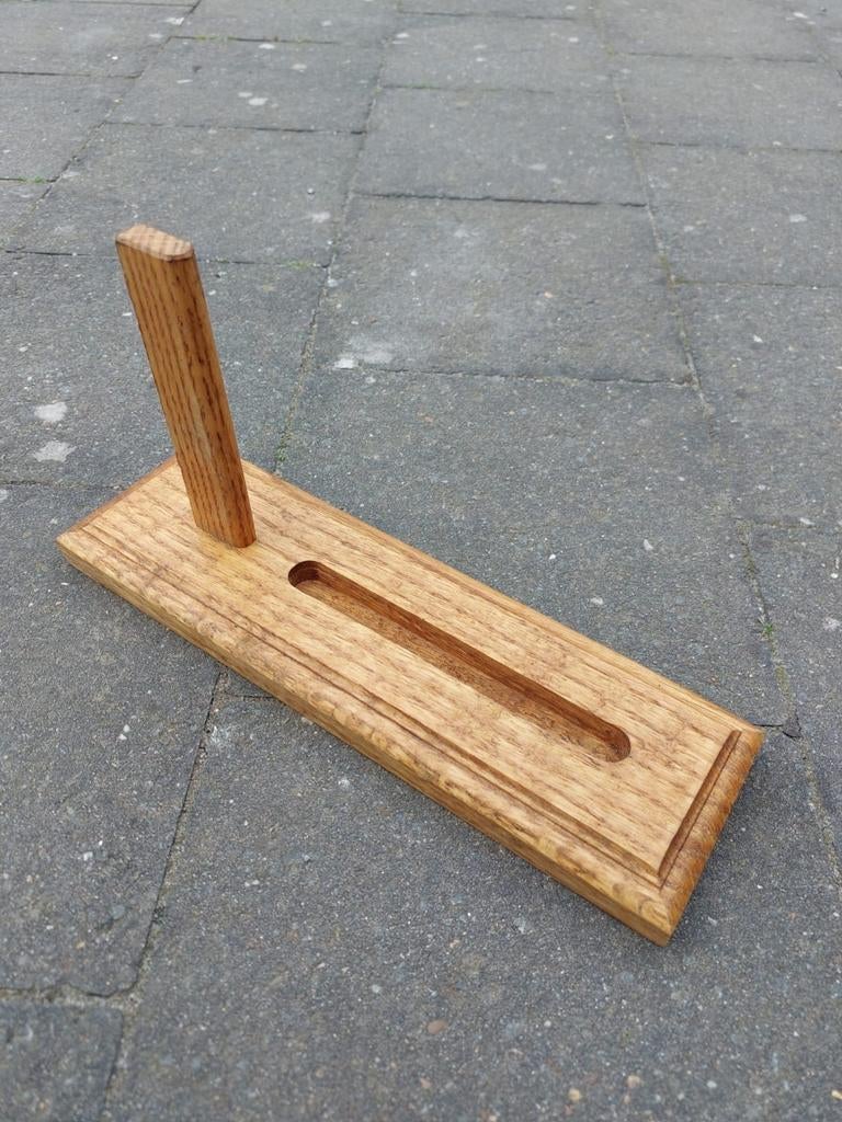 Luger P08/Walther P38 Display stand (1), Ophalen of Verzenden, Overige soorten, Overige typen