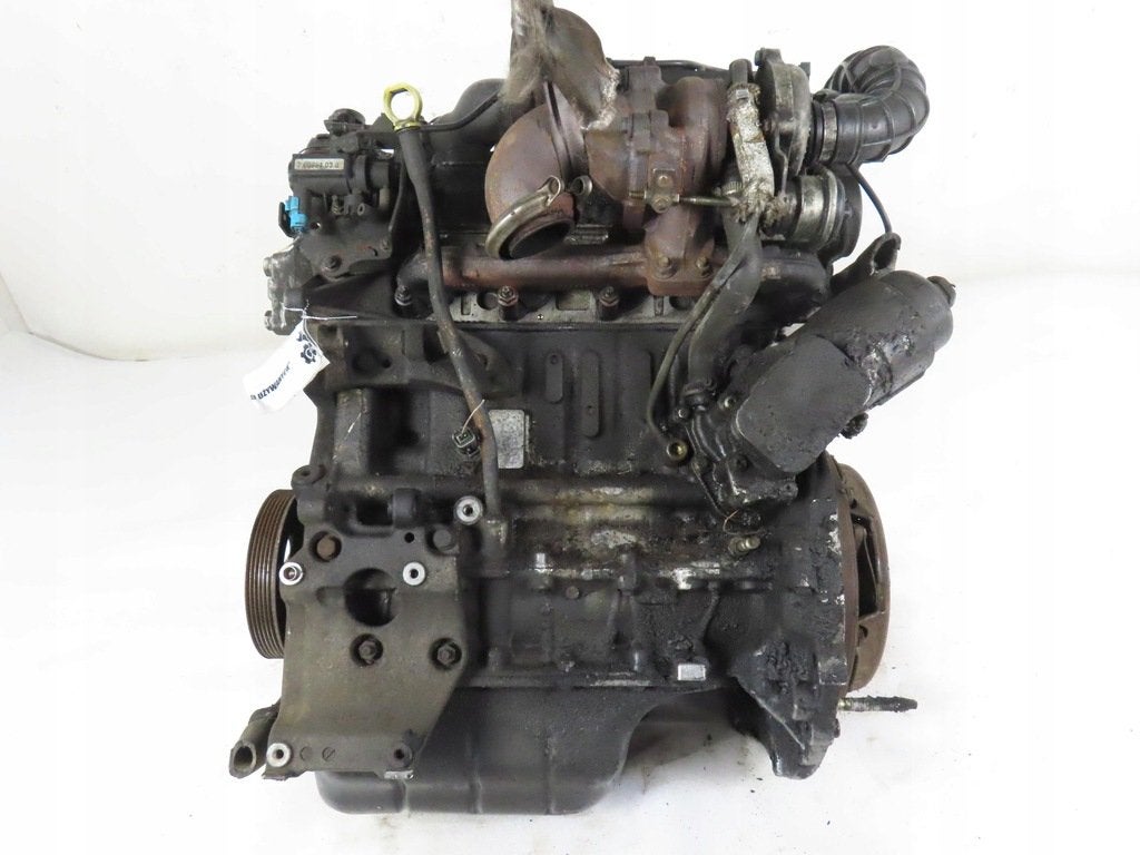 Moteur 8HX Complet CITROEN C3