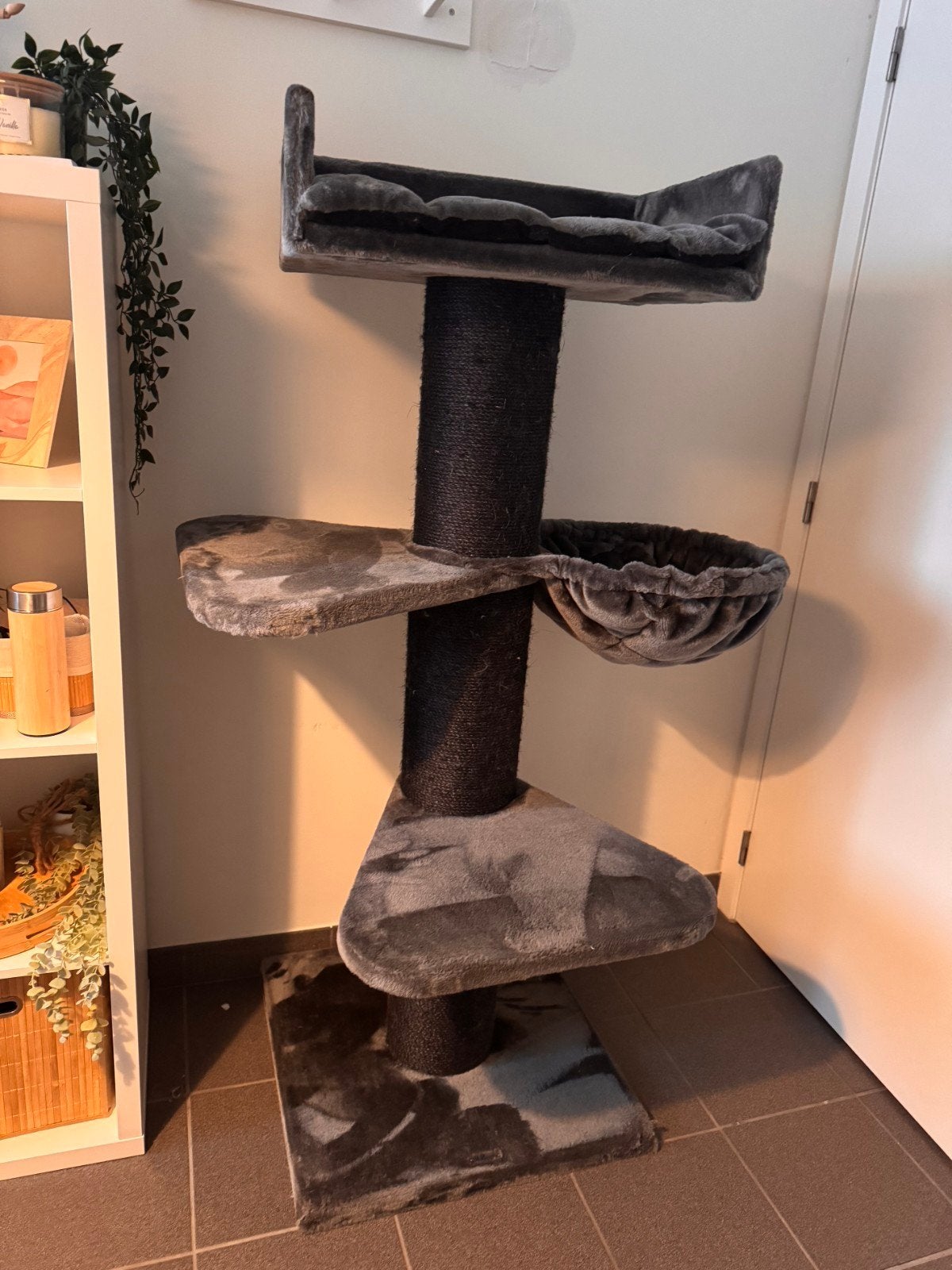Kattenpaal groot zware katten kwaliteit RHRQUALITY, Dieren en Toebehoren, Ophalen, Krabpaal