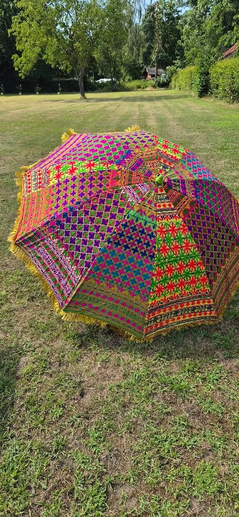 parasols thaïlandais, Jardin & Terrasse, Parasols, Enlèvement, Neuf