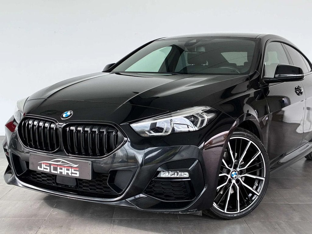 BMW 2 Serie 216 dA Gran Coupé FULL PACKM-1ERPRO-GPS-CARPLAY, Auto's, BMW, Automaat, 4 deurs, Gebruikt, 116 pk